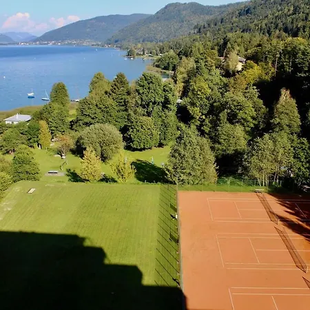 Landskron Am See Appartement Villach