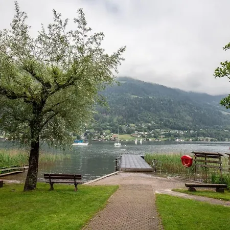Appartement Landskron Am See
