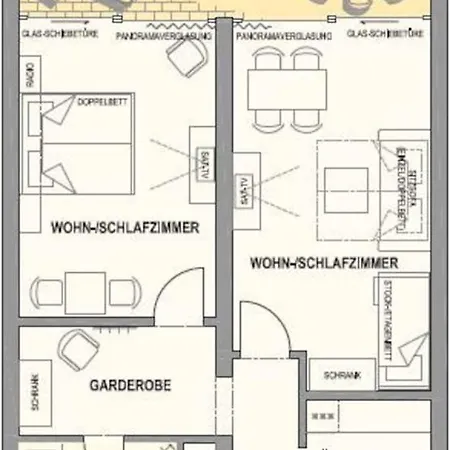 Appartement Landskron Am See Villach